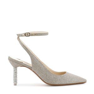 Sophia Webster - Jasmine Mid Pump size 38